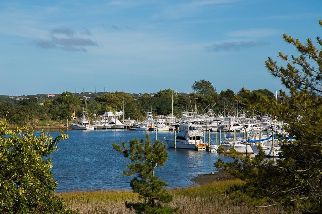 Villa North Harbor Montauk Exterior foto