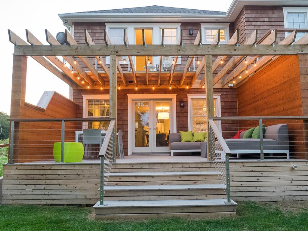 Villa North Harbor Montauk Exterior foto